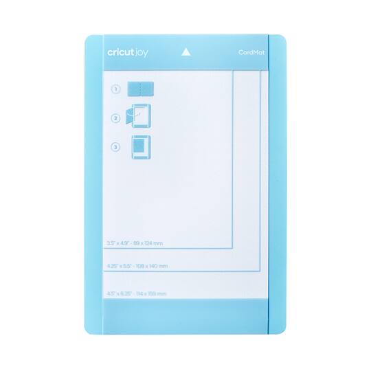 Cricut Joy Card Mat 4 5 X 6 25 Michaels